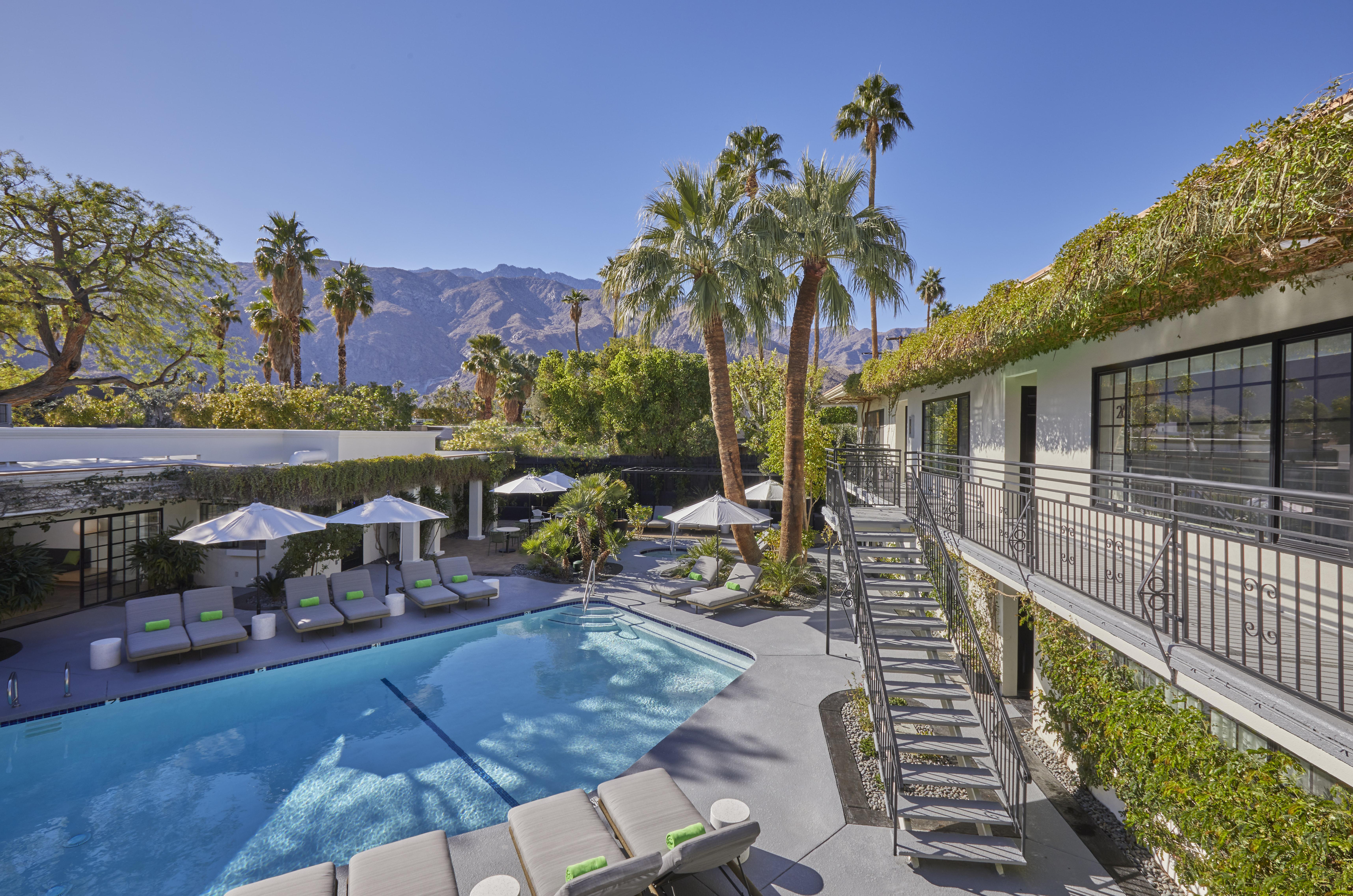 Descanso Resort, A Men'S Resort (Adults Only) Palm Springs Exterior photo